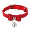 Cat Safety Collar Bell Buckle Neck